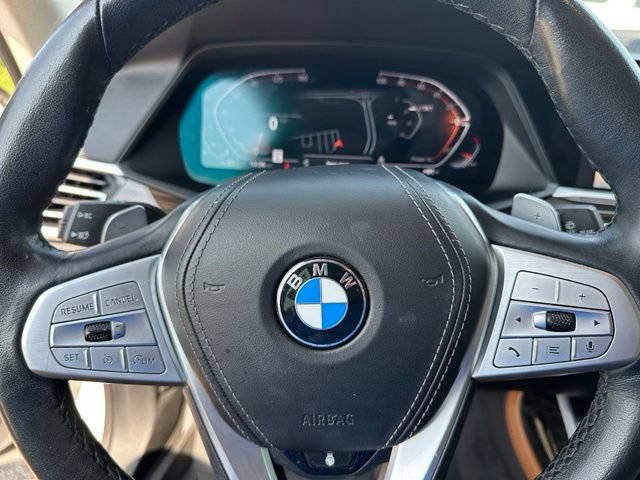 Used 2021 BMW X7 xDrive40i AWD/4WD image 36
