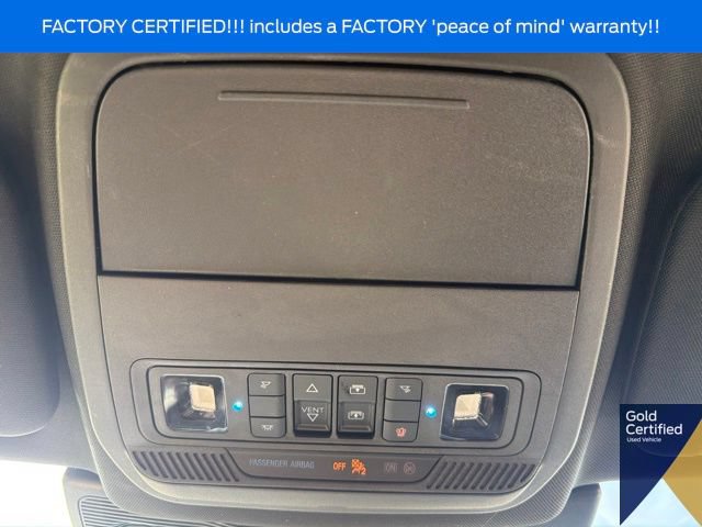 Certified 2023 Ford Explorer ST w/ Equipment Group 401A AWD/4WD image 47