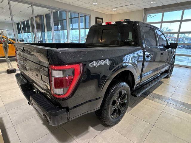 Certified 2023 Ford F150 Platinum AWD/4WD image 5