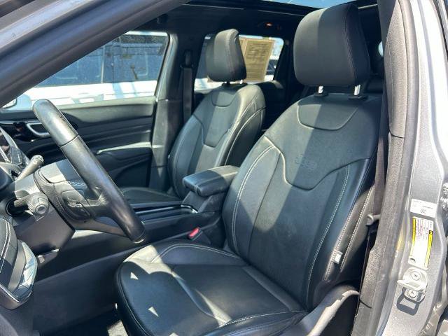 Used 2022 Jeep Compass High Altitude AWD/4WD image 18