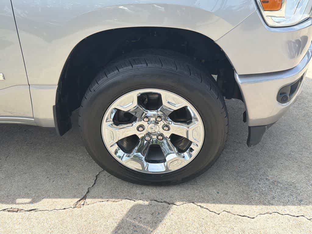 Used 2022 RAM 1500 Big Horn AWD/4WD image 13
