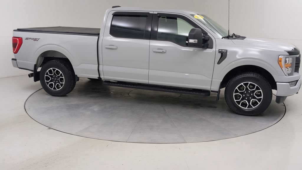 Certified 2023 Ford F150 XLT w/ Equipment Group 302A High AWD/4WD image 11