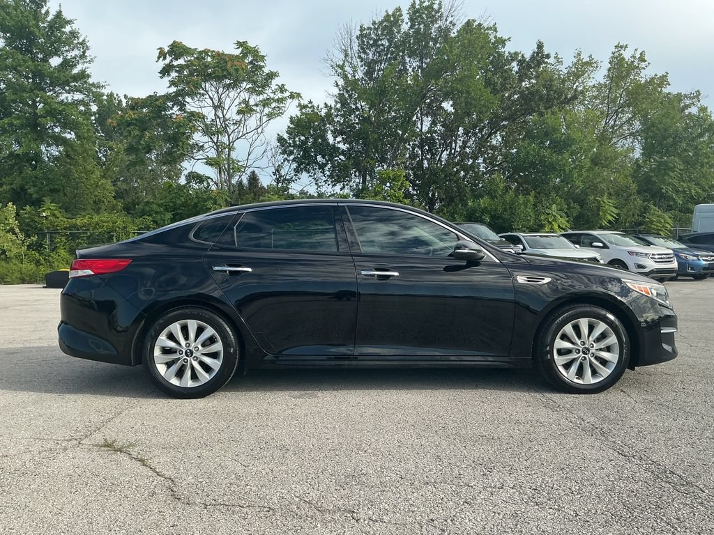 Used 2018 Kia Optima EX FWD image 6