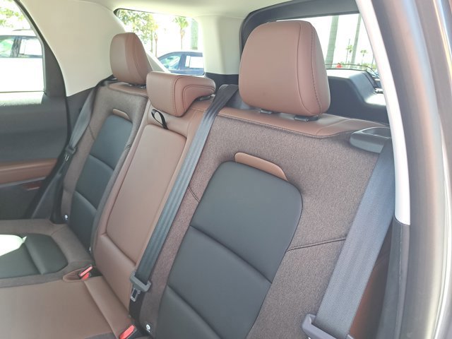 Certified 2025 Ford Bronco Sport Outer Banks w/ Outer Banks Tech Package+ image 14