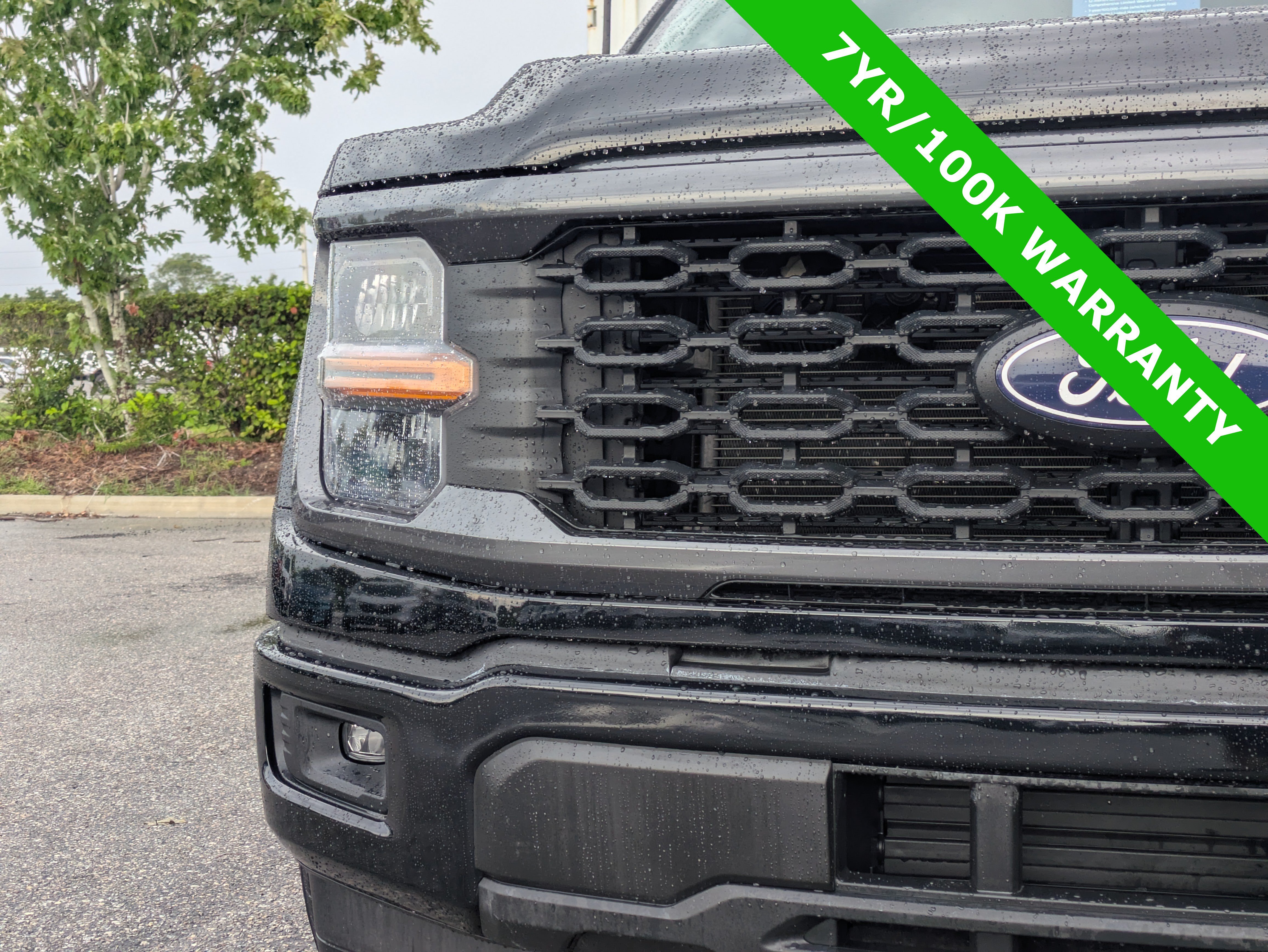 Certified 2024 Ford F150 STX RWD image 11