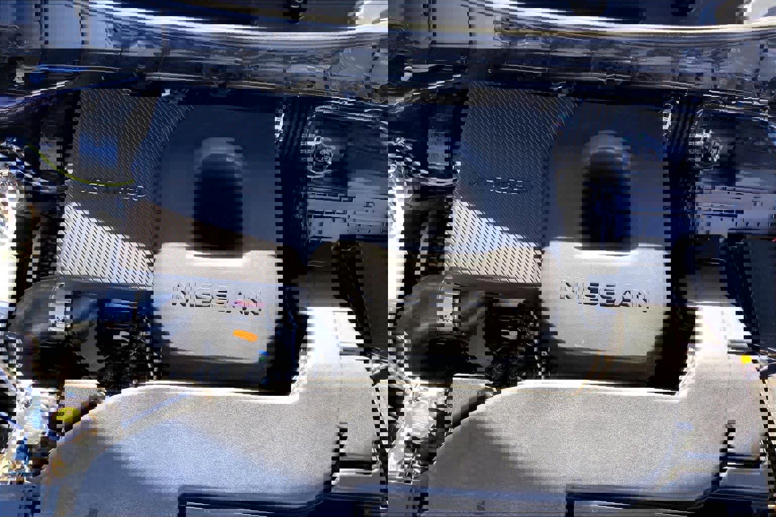 Used 2025 Nissan Murano Platinum w/ Cargo Package image 32