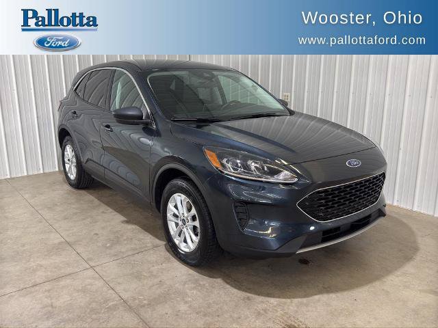 Certified 2022 Ford Escape SE w/ Convenience Package