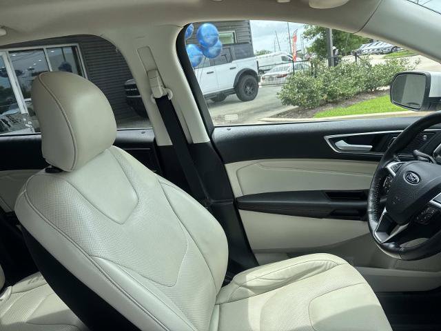 Certified 2019 Ford Edge Titanium w/ Equipment Group 301A FWD image 12