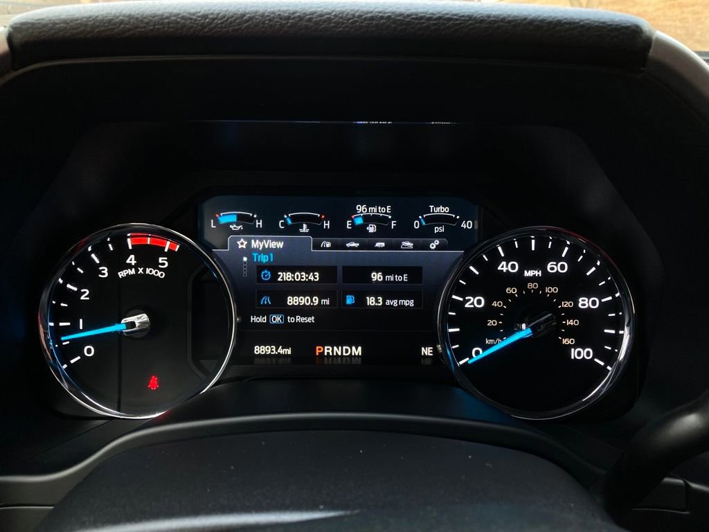 Certified 2021 Ford F250 Lariat w/ Lariat Value Package image 28