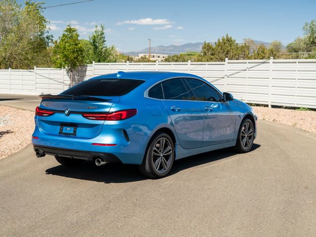 Used 2021 BMW 228i xDrive Gran Coupe w/ Convenience Package AWD/4WD image 4