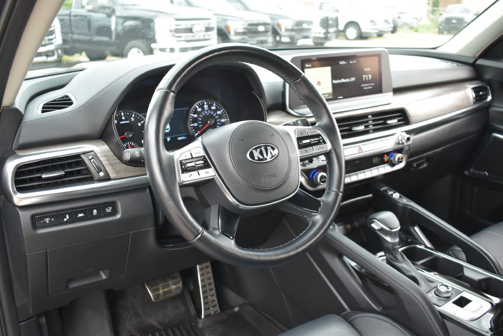 Used 2021 Kia Telluride SX w/ Towing Package AWD/4WD image 28