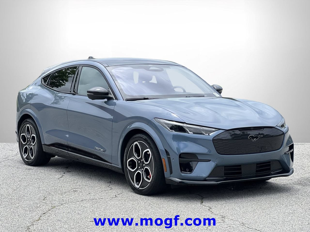 Certified 2024 Ford Mustang Mach-E GT AWD/4WD image 4