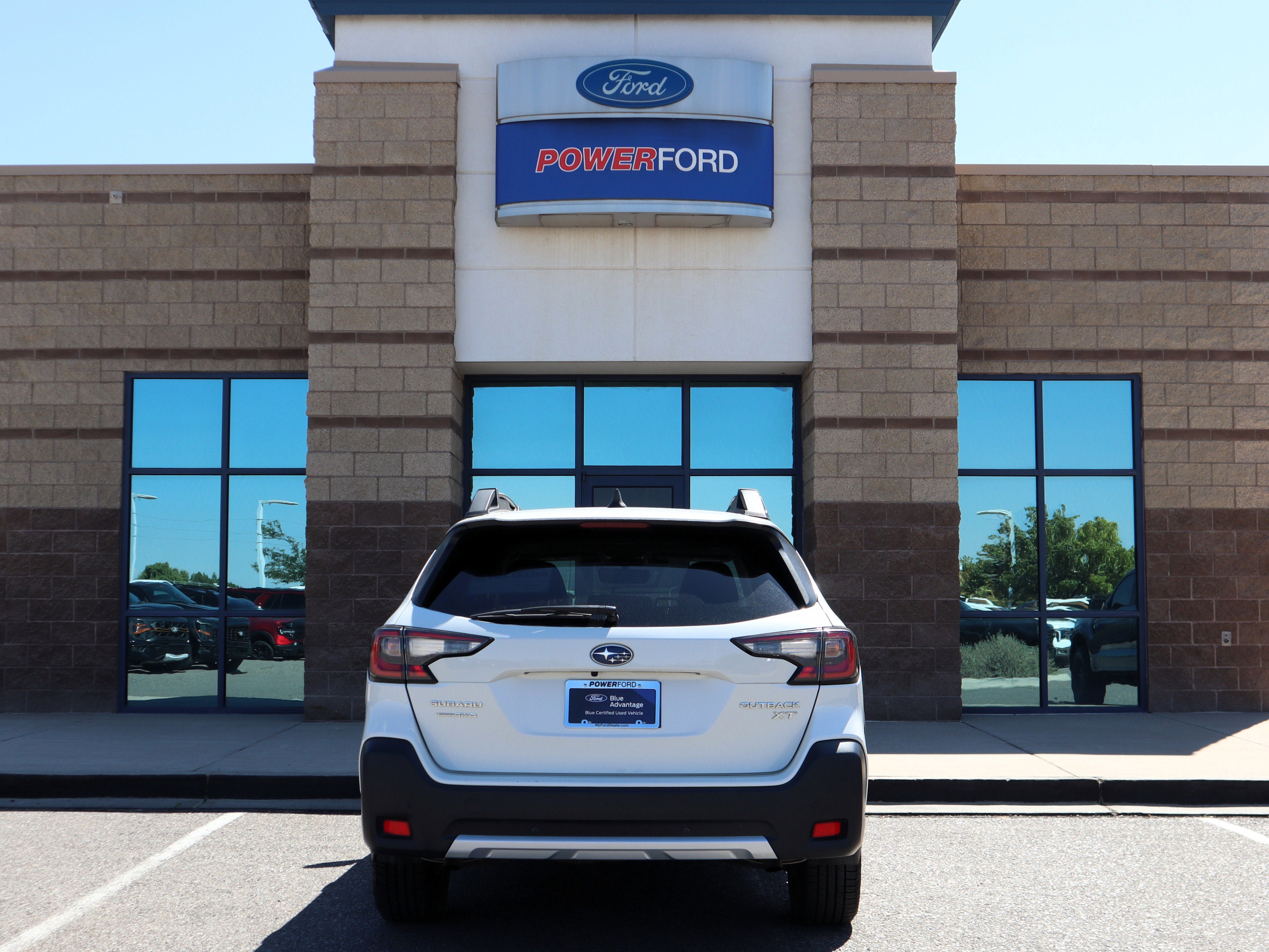 Used 2023 Subaru Outback Limited XT AWD/4WD image 7
