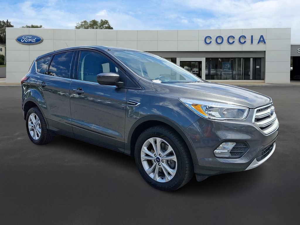 Certified 2019 Ford Escape SE AWD/4WD image 3
