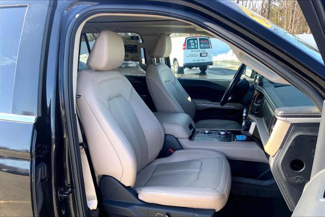 Certified 2024 Ford Expedition Max Limited AWD/4WD image 8