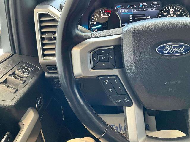 Certified 2020 Ford F150 Platinum w/ Equipment Group 701A Luxury AWD/4WD image 12