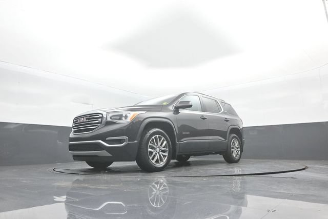 Used 2019 GMC Acadia SLE w/ Driver Alert Package I FWD image 36