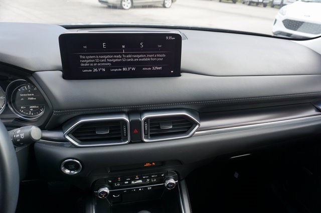 Used 2023 MAZDA CX-5 Carbon Edition image 4