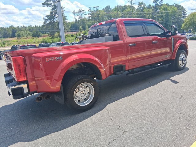 Certified 2023 Ford F450 XLT w/ FX4 Off-Road Package AWD/4WD image 6