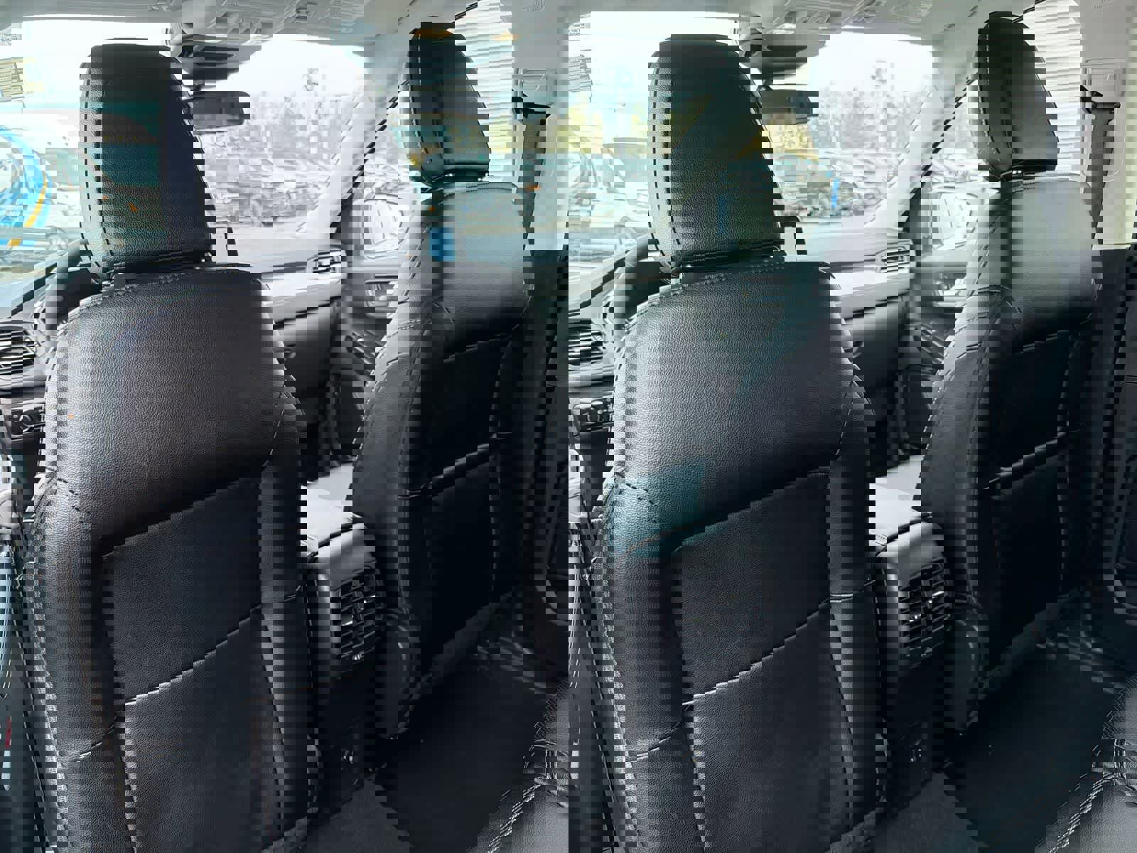 Certified 2022 Ford Escape SEL image 19