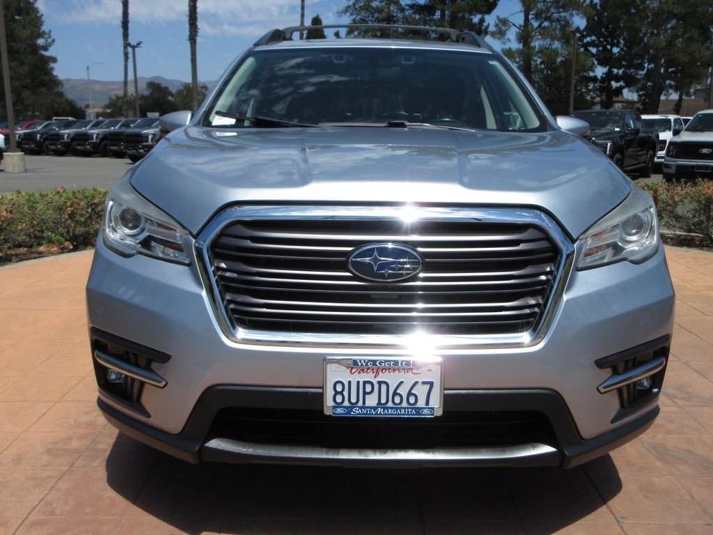 Used 2021 Subaru Ascent Limited w/ Popular Package #2A AWD/4WD image 7