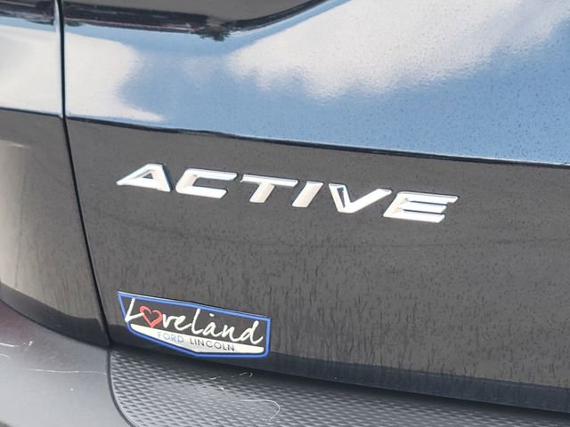 Certified 2024 Ford Escape Active AWD/4WD image 13