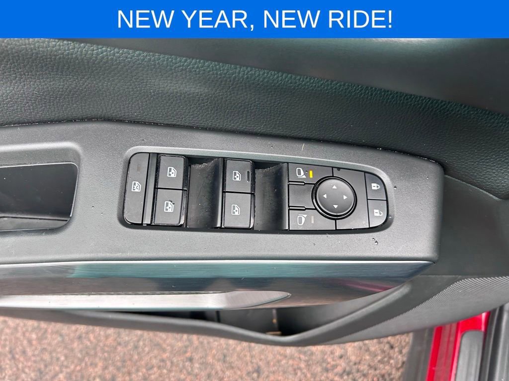 Used 2024 Nissan Pathfinder Rock Creek image 14