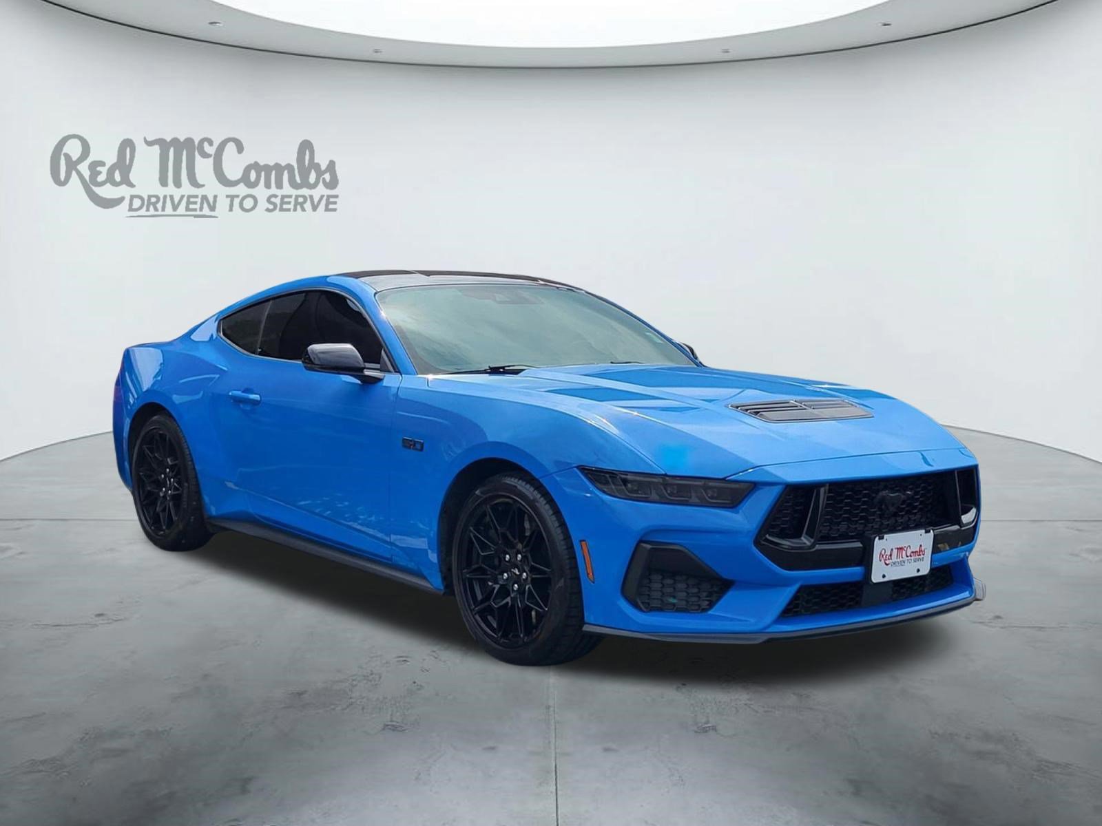Certified 2024 Ford Mustang GT Premium w/ GT Performance Package
