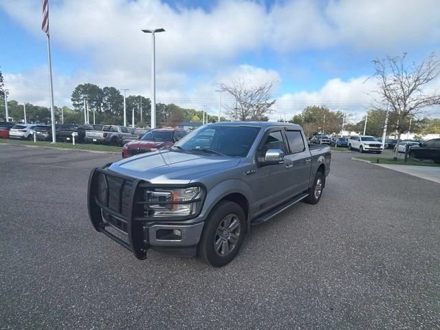 Certified 2020 Ford F150 XLT w/ Equipment Group 302A Luxury AWD/4WD image 11