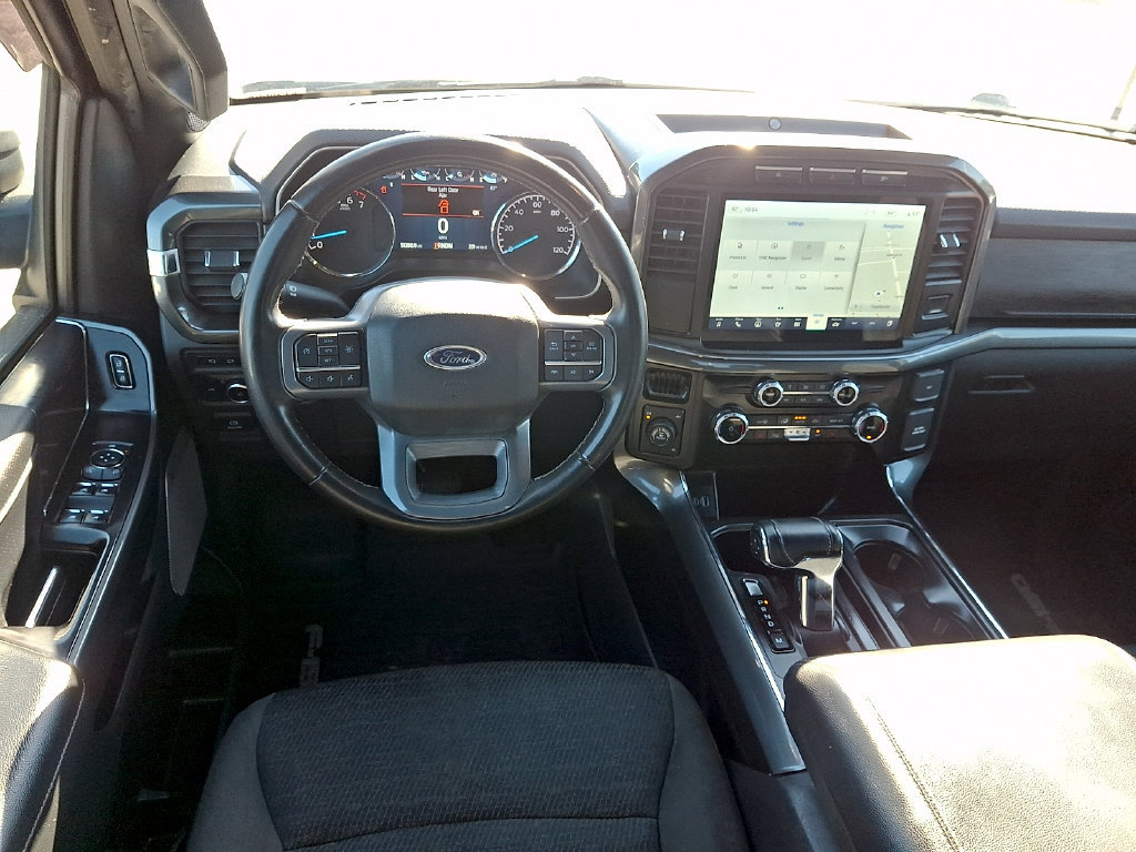 Certified 2023 Ford F150 XLT w/ Equipment Group 302A High AWD/4WD image 10
