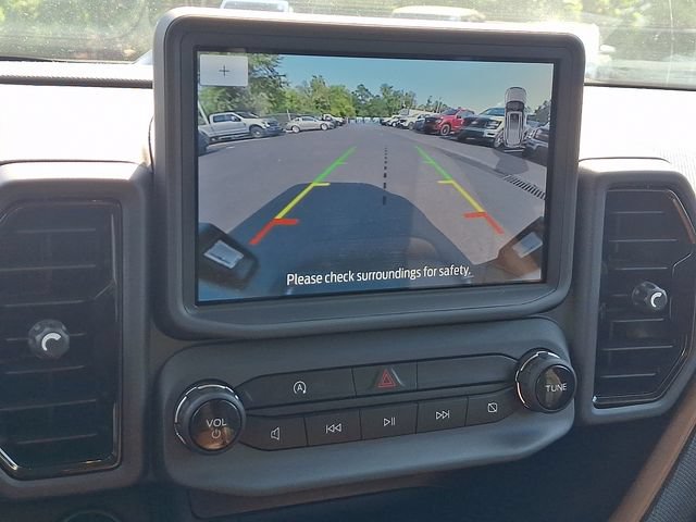 Certified 2024 Ford Bronco Sport Outer Banks w/ Tech Package AWD/4WD image 29