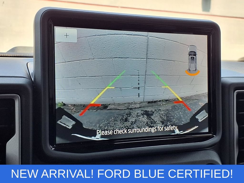 Certified 2021 Ford Bronco Sport Big Bend w/ Big Bend Package (96B) AWD/4WD image 9