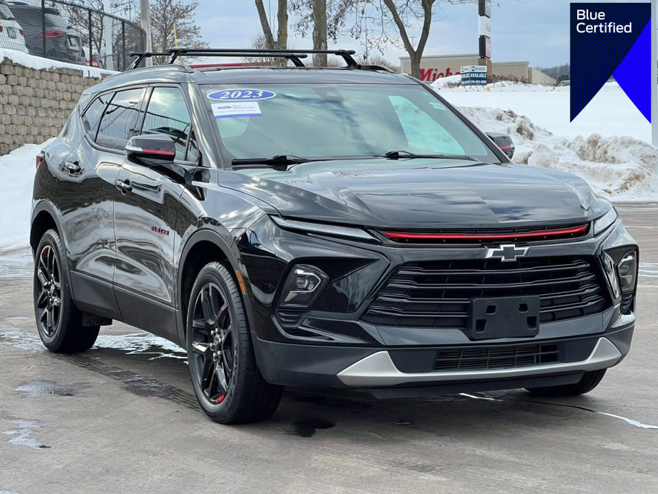 Used 2023 Chevrolet Blazer LT