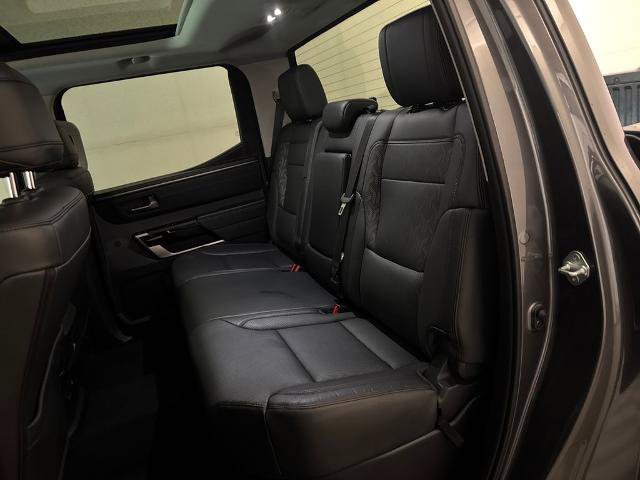 Used 2022 Toyota Tundra Limited w/ TRD Off-Road Package AWD/4WD image 35