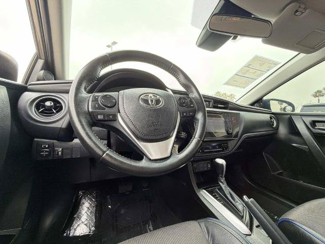Used 2018 Toyota Corolla SE w/ Protection Package FWD image 17