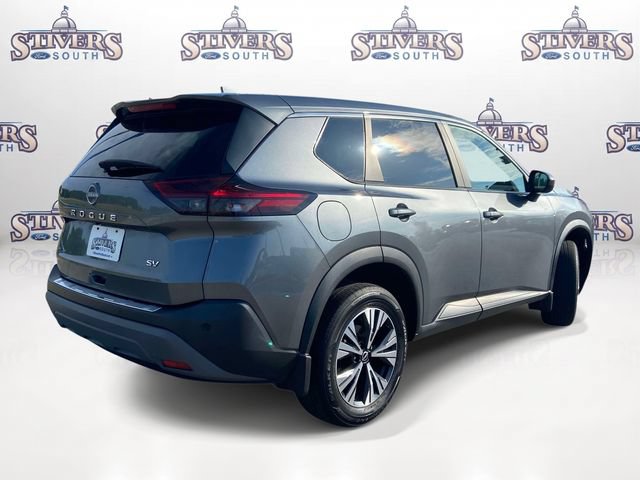 Used 2023 Nissan Rogue SV FWD image 3