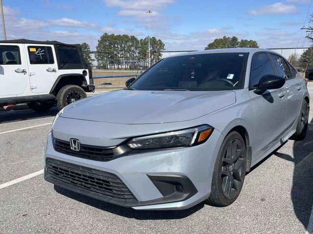 Used 2022 Honda Civic Sport image 8