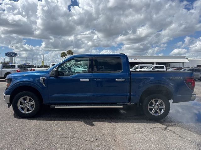 Certified 2025 Ford F150 XLT w/ Equipment Group 301A Standard image 2