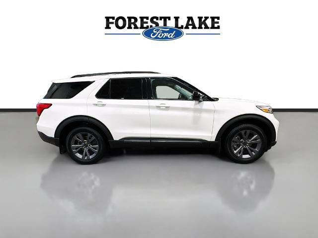 Certified 2023 Ford Explorer XLT w/ Equipment Group 202A image 8