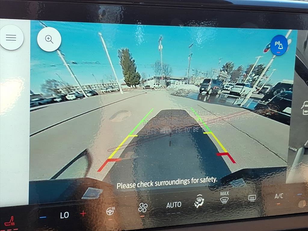 Certified 2025 Ford Bronco Sport Outer Banks w/ Outer Banks Tech Package+ image 15