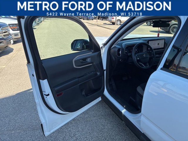 Certified 2025 Ford Bronco Sport Big Bend image 9