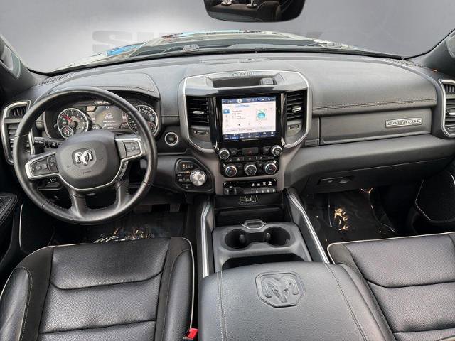 Used 2022 RAM 1500 Laramie w/ Sport Appearance Package image 3