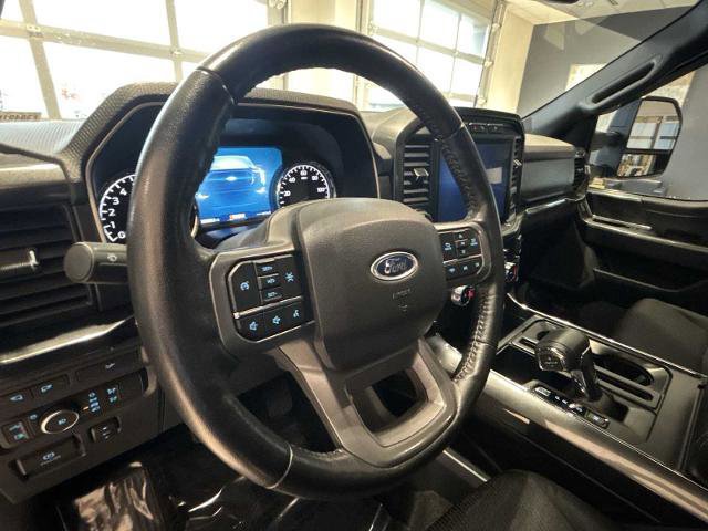 Certified 2022 Ford F150 XLT w/ Equipment Group 302A High image 9