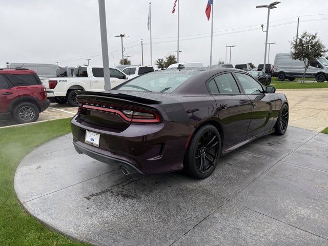 Used 2021 Dodge Charger Scat Pack w/ Daytona Edition Group image 7
