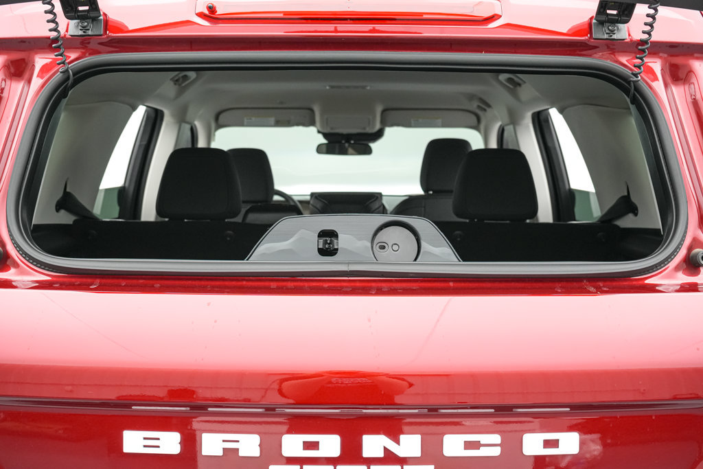 Certified 2025 Ford Bronco Sport Big Bend w/ Convenience Package AWD/4WD image 21