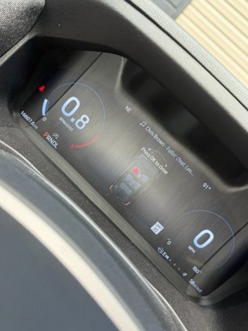Certified 2025 Ford Explorer Active RWD image 9