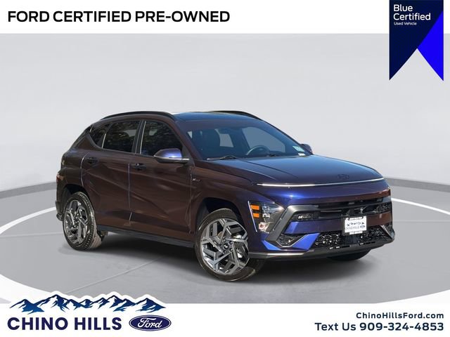 Used 2024 Hyundai Kona N Line image 1