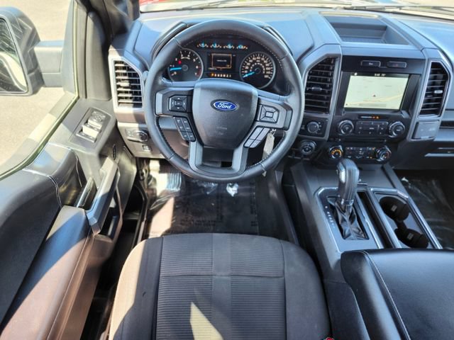 Certified 2017 Ford F150 XLT w/ Equipment Group 302A Luxury AWD/4WD image 13