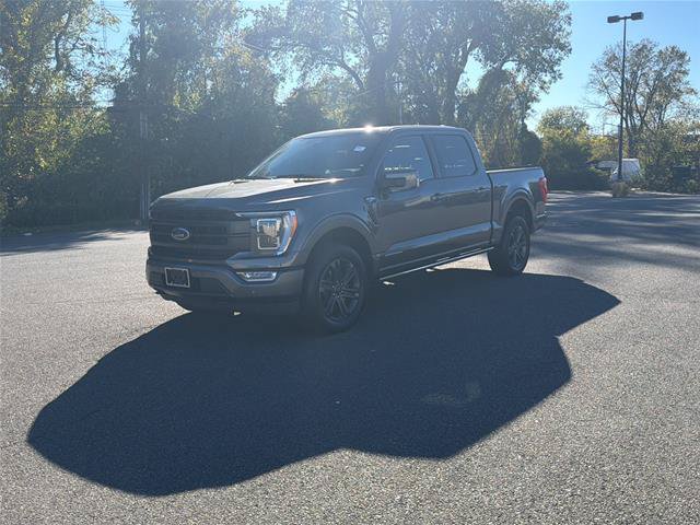 Certified 2023 Ford F150 Lariat w/ Equipment Group 502A High