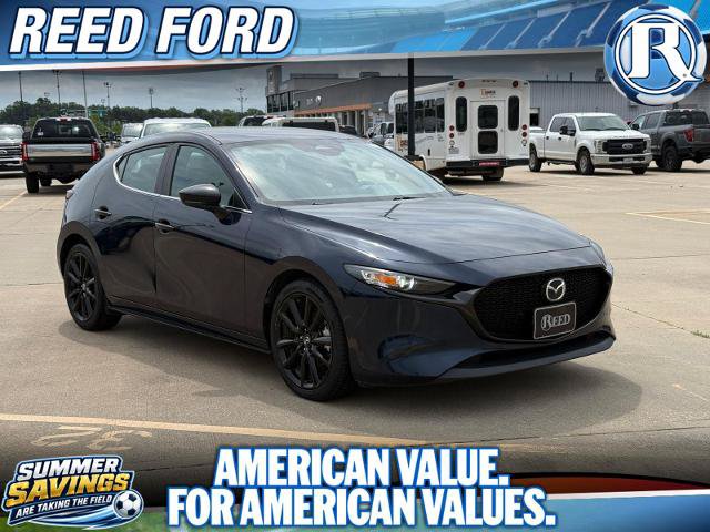 Used 2024 MAZDA MAZDA3 s